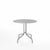 Emeco 1 Inch Cafe Table - Round Top Coffee table Emeco 