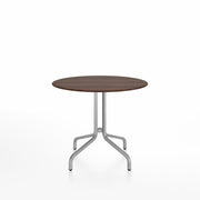 Emeco 1 Inch Cafe Table - Round Top Coffee table Emeco 