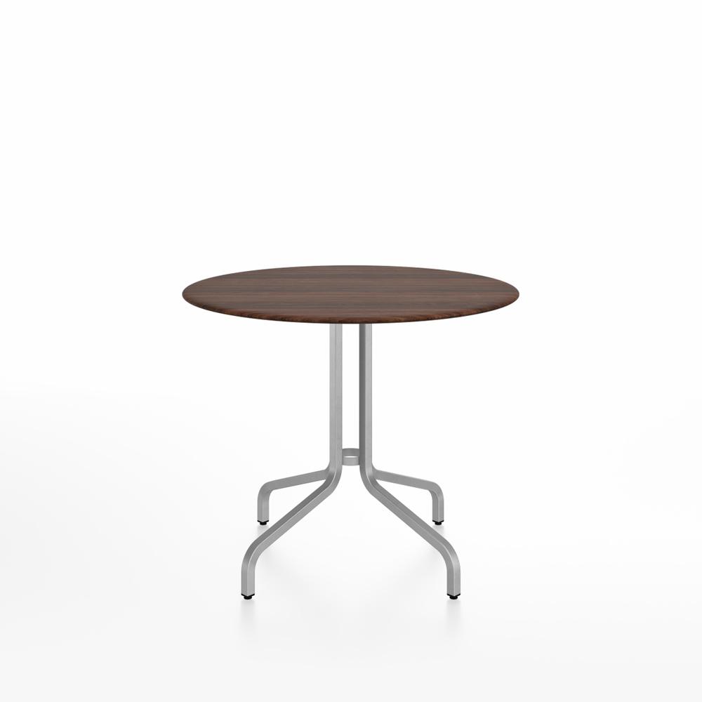 Emeco 1 Inch Cafe Table - Round Top Coffee table Emeco 