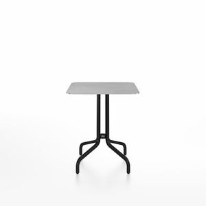 Emeco 1 Inch Cafe Table - Square Top Coffee table Emeco 