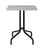 Emeco 1 Inch Cafe Table - Square Top Coffee table Emeco 