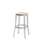 Emeco 1 Inch Stool Wood Seat Stools Emeco Bar: 29.9" Hand Brushed Aluminum Ash