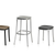 Emeco 1 Inch Stool Wood Seat Stools Emeco 