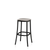 Emeco 1 Inch Upholstered Stool Stools Emeco Bar Height Dark Powder Coated Aluminum Maharam Mode Sycamore 008