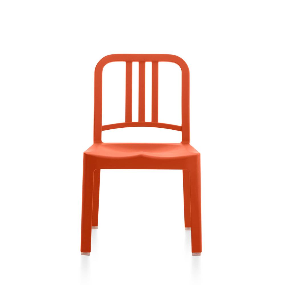 Emeco 111 Navy Mini Chair Chair Emeco PERSIMMON 