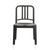 Emeco 111 Navy Mini Chair Chair Emeco CHARCOAL 