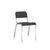 Emeco 1951 Stacking Chair Side/Dining Emeco Recycled PET - Lava Black 