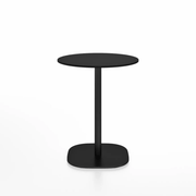 Emeco 2 Inch Flat Base Cafe Table - Round Top Coffee table Emeco 