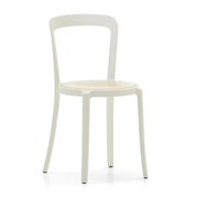 Emeco On & On Chair - Plywood Seat Chairs Emeco White Ash Plywood 