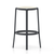 Emeco On & On Stool - Plywood Seat Stools Emeco Bar Height 29.5" Black Ash Plywood