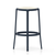 Emeco On & On Stool - Plywood Seat Stools Emeco Bar Height 29.5" Dark Blue Ash Plywood