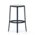 Emeco On & On Stool - Plywood Seat Stools Emeco Bar Height 29.5" Dark Blue Oak Plywood