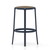 Emeco On & On Stool - Plywood Seat Stools Emeco Bar Height 29.5" Dark Blue Walnut Plywood