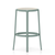 Emeco On & On Stool - Plywood Seat Stools Emeco Bar Height 29.5" Light Blue Oak Plywood