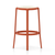 Emeco On & On Stool - Plywood Seat Stools Emeco Bar Height 29.5" Orange Ash Plywood