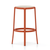 Emeco On & On Stool - Plywood Seat Stools Emeco Bar Height 29.5" Orange Oak Plywood