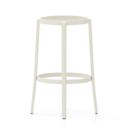 Emeco On & On Stool - Plywood Seat Stools Emeco Bar Height 29.5" White Oak Plywood