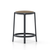 Emeco On & On Stool - Plywood Seat Stools Emeco Counter Height 24.75" Black Walnut Plywood