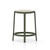 Emeco On & On Stool - Plywood Seat Stools Emeco Counter Height 24.75" Green Oak Plywood