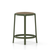 Emeco On & On Stool - Plywood Seat Stools Emeco Counter Height 24.75" Green Walnut Plywood