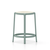 Emeco On & On Stool - Plywood Seat Stools Emeco Counter Height 24.75" Light Blue Ash Plywood