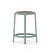 Emeco On & On Stool - Plywood Seat Stools Emeco Counter Height 24.75" Light Blue Walnut Plywood