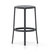 Emeco On & On Stool - Recycled Plastic Seat Stools Emeco Bar Height 29.5" Black 