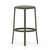 Emeco On & On Stool - Recycled Plastic Seat Stools Emeco Bar Height 29.5" Green 