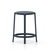 Emeco On & On Stool - Recycled Plastic Seat Stools Emeco Counter Height 24.75" Dark Blue 