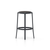 Emeco On & On Stool - Upholstered Stools Emeco Bar Height 29.5" Fabric Black 