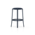 Emeco On & On Stool - Upholstered Stools Emeco Bar Height 29.5" Fabric Dark Blue 