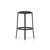 Emeco On & On Stool - Upholstered Stools Emeco Bar Height 29.5" Leather Black 