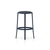 Emeco On & On Stool - Upholstered Stools Emeco Bar Height 29.5" Polyurethane Dark Blue 