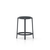 Emeco On & On Stool - Upholstered Stools Emeco Counter Height 24.75" Polyurethane Black 