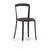 Emeco On & On Chair - Upholstered Chairs Emeco Fabric Black 