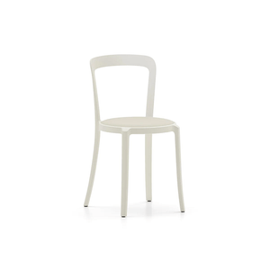 Emeco On & On Chair - Upholstered Chairs Emeco Polyurethane White 