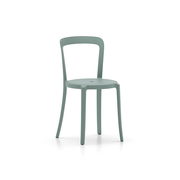 Emeco On & On Recycled Plastic Side/Dining Emeco Light Blue 