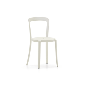 Emeco On & On Recycled Plastic Side/Dining Emeco White 