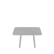 Emeco Parrish Low Table - Square Top Coffee Tables Emeco 