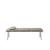 Emeco Run Daybed Beds Emeco Clear Anodized Aluminum Ash Kvadrat Hallingdal 200