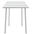 Emeco Run High Table Aluminum table Emeco 32"/ 83 CM 