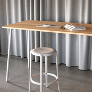 Emeco Run High Table 32" table Emeco 