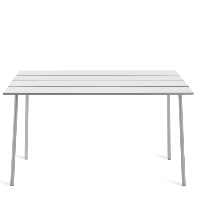 Emeco Run High Table Aluminum table Emeco 72&quot; / 183 CM 