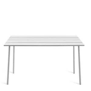 Emeco Run High Table Aluminum table Emeco 72" / 183 CM 