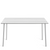 Emeco Run High Table Aluminum table Emeco 72" / 183 CM 