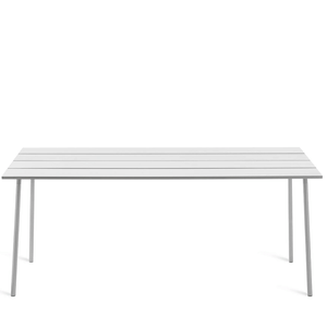 Emeco Run High Table Aluminum table Emeco 96" / 244 CM 