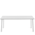 Emeco Run High Table Aluminum table Emeco 96" / 244 CM 