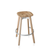 Emeco Su Bar Stool Stools Emeco Natural Wood Legs Reclaimed Oak No Seat Pad