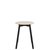 Emeco Su Cafe Round Table Dining Tables Emeco Table Top 24" Black Anodized Aluminum Legs Ash Wood