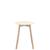 Emeco Su Cafe Round Table Dining Tables Emeco Table Top 24" Natural Wood Legs Accoya Wood